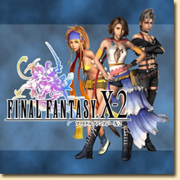 Final Fantasy X-2 Image