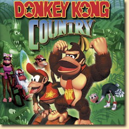Donkey Kong Country Image
