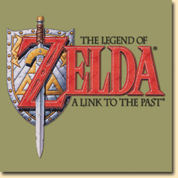 The Legend of Zelda: A Link to the Past Image