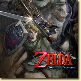 The Legend of Zelda: Twilight Princess Image