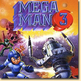 Mega Man 3 Image