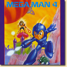 Mega Man 4 Image