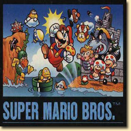 Super Mario Bros. Image