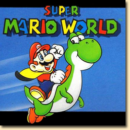 Super Mario World Image
