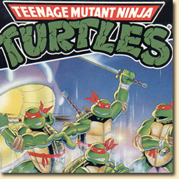 Teenage Mutant Ninja Turtles Image