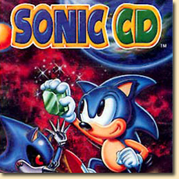 Sonic CD Image