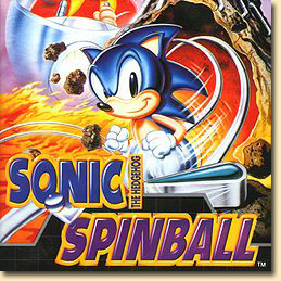 Sonic the Hedgehog Spinball Image