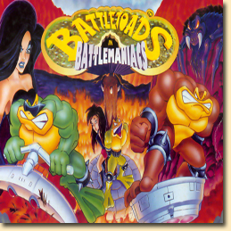Battletoads in Battlemaniacs Image