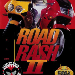 Road Rash II Image